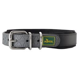 Hunter Convenience Comfort Hundhalsband Svart